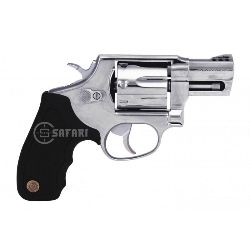 REVÓLVER TAURUS MOD. 817 CAL. .38 7 TIROS 2" DE CANO INOX - 2524