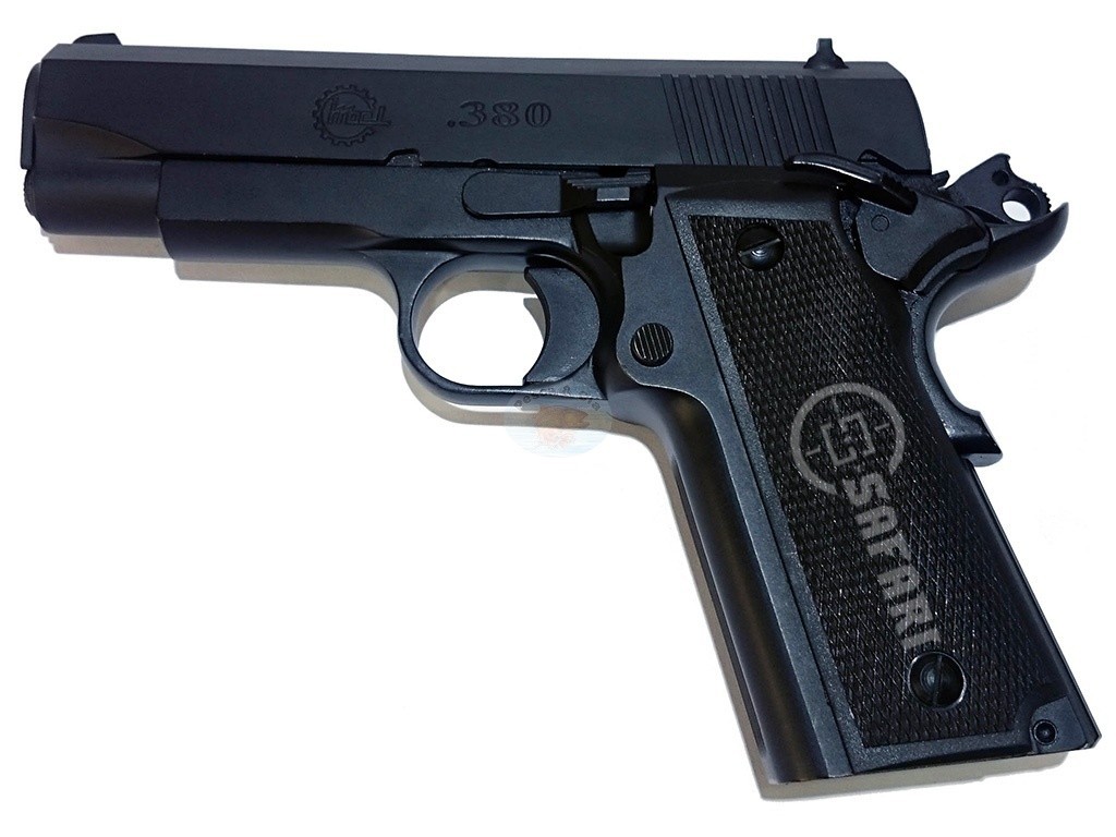 PISTOLA IMBEL GC MD1 CAL. 380 - COM ADC - PRETA - 4710