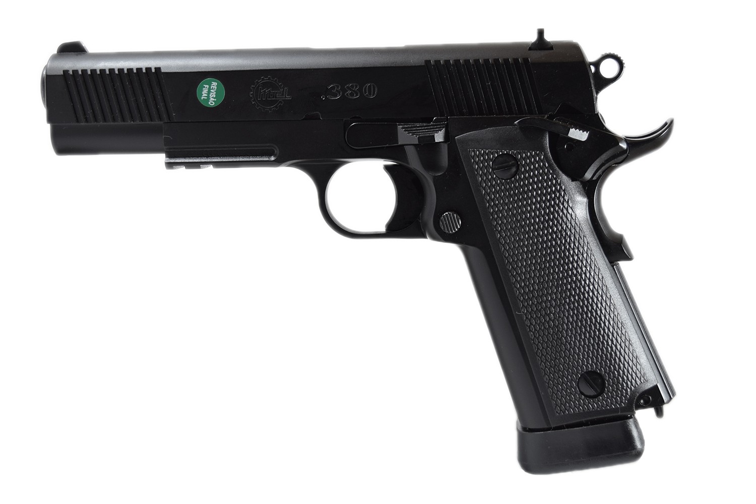 PISTOLA IMBEL MD2 CAL. 380 - SEM ADC - 4266