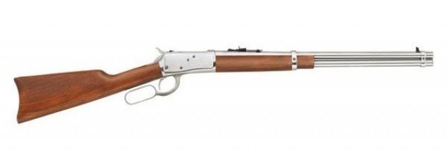 RIFLE PUMA 10 TIROS INOX CAL. .38 - 2543