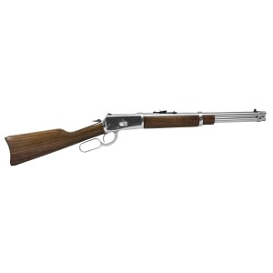 RIFLE PUMA 8 TIROS INOX CAL. .38 - 2547