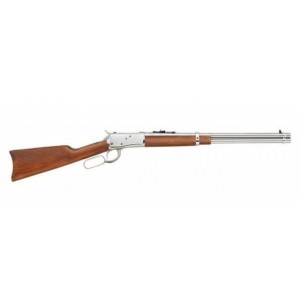 RIFLE PUMA 10 TIROS INOX CAL. .38 - 2543